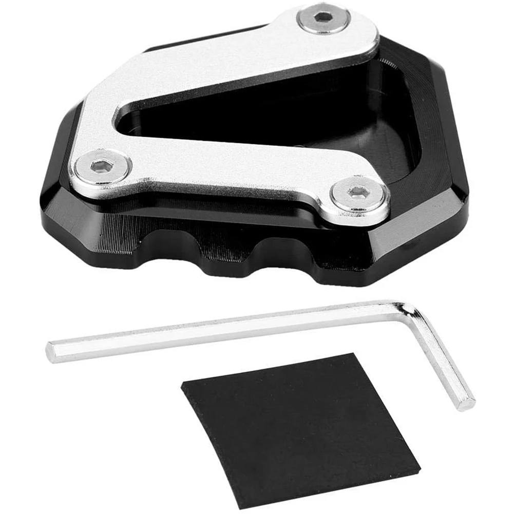 

Motorcycle Modified Accessories: Side Bracket, Larger Extension Plate, Foot Pad, Side Bracket, Enlarged Seat, Foot Bracket,