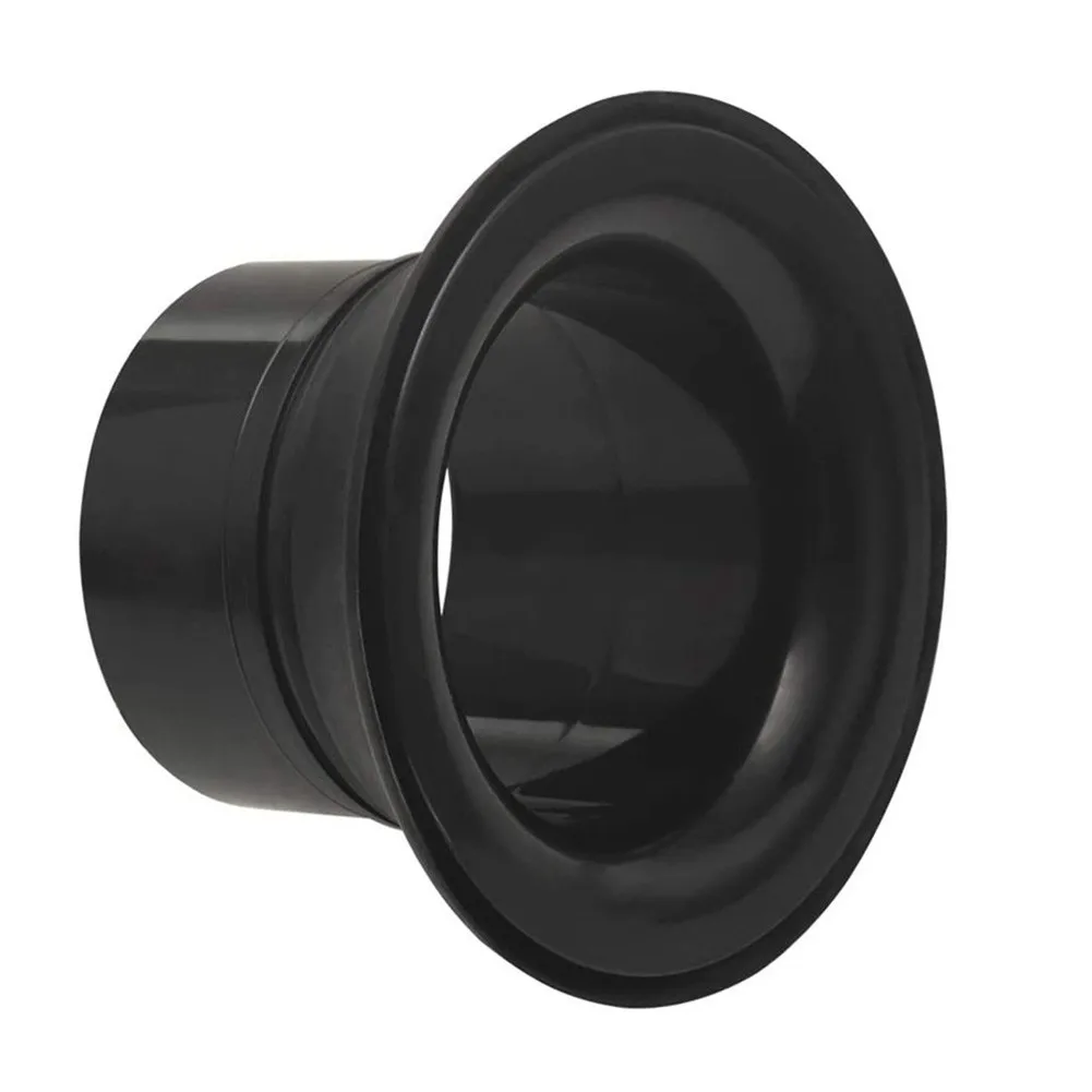 

Высота 10,5 см/4,13 дюйма, усилитель басового барабана для них, внутренний диаметр 10,6 см/4,17 дюйма, Φ ABS + усилитель резинового басового барабана