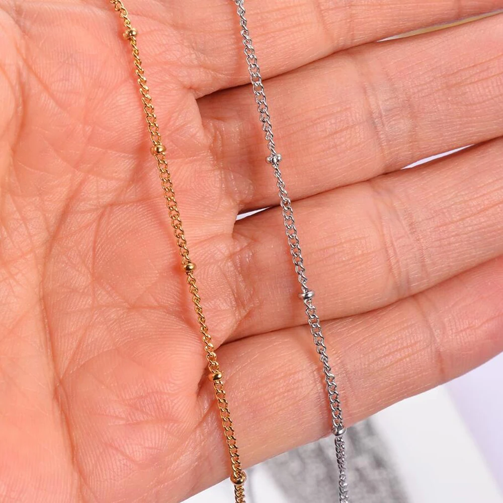 Tiny Female Hand Bracelet Chain Link Finger Ring Bracelet beads Chain Connected Hand Jewelry Teen Girls Friends Gifts fashion bracelet fashion jewelry