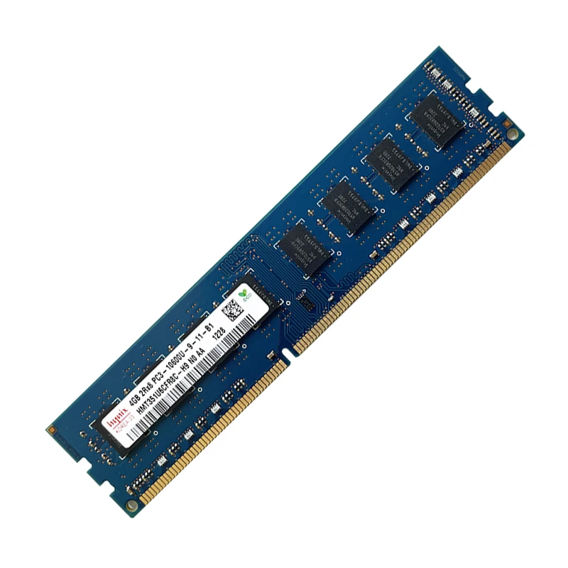 SK hynix DDR3 4GB 8GB 1333MHz RAM 2Rx8 PC3 - 10600U Desktop Memory