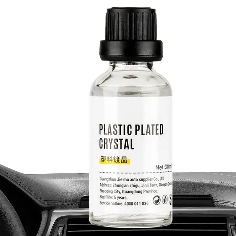 

Coating Agent For Automotive Car Crystal Coatings Car Revitalizing Coating Agent For Door Frames Dashboards Pedals