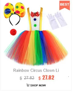Süßigkeiten Eis Prinzessin Kleider für Mädchen Regenbogen Geburtstag Tutu Outfits Weihnachten Halloween Kostüme Kind Kuchen Smash Kleidung – Detail 8