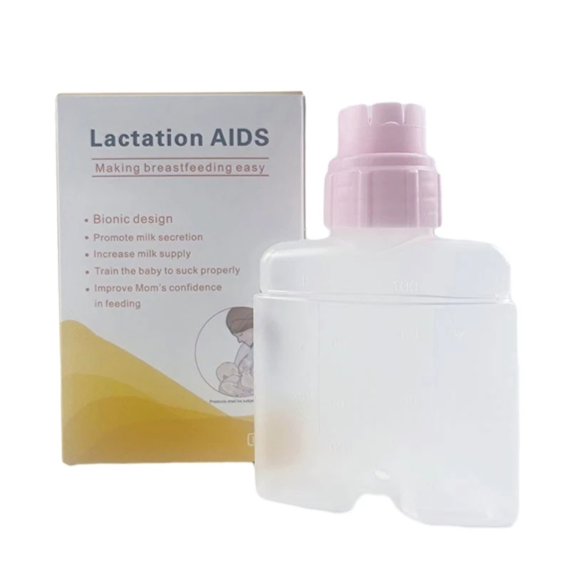 

Advanced Milk Feeding Assistant Milk Supplementer for Comfortable Bottle Feeding 40JC