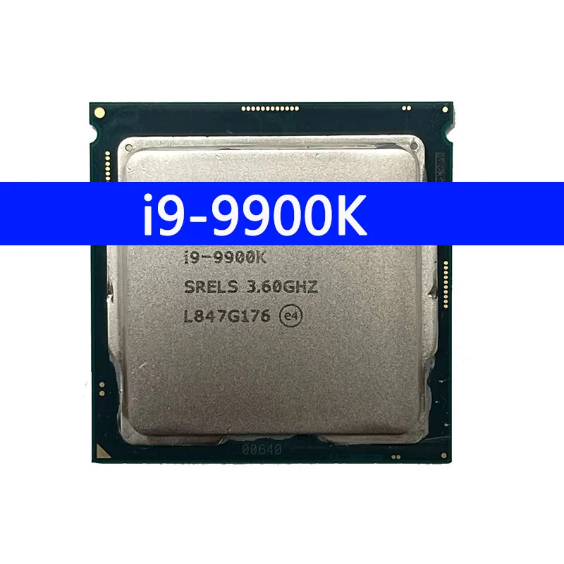 中古】Core i9 9900K 3.6GHz LGA1151 95W SRELS（Amazon.in: Buy
