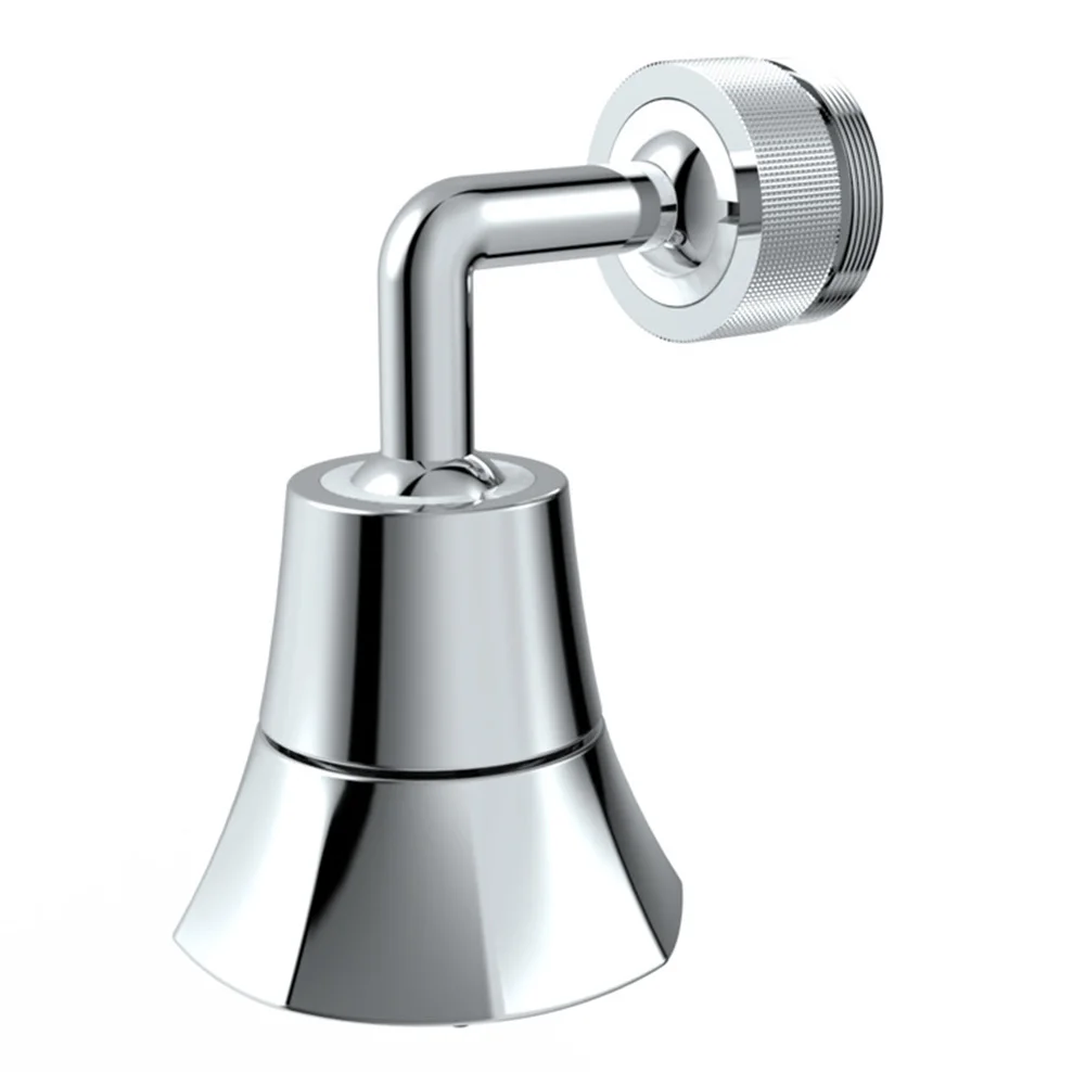 

Поворотный переключатель, Встроенный адаптер для смесителя