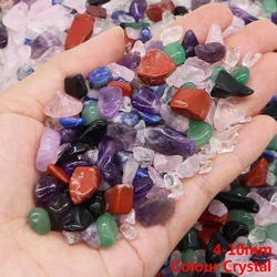 Natural Irregular Quartz Gemstones for Home and Aquarium Decor (Colour Crystal)