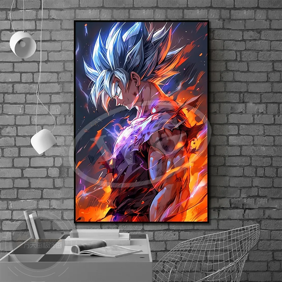 ドラゴンボール壁掛け ドラゴンボール壁掛け ◤￣￣￣￣￣￣￣￣￣￣￣◥ Tamashii Art