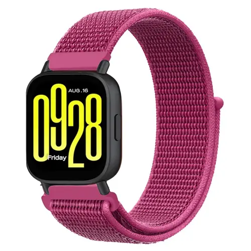 22mm Nylon Loop Band for Redmi Watch 5 Active Breathable bracelet Watchband for Redmi Watch 5 Lite Sport Wrist Strap Accessories - Image 39