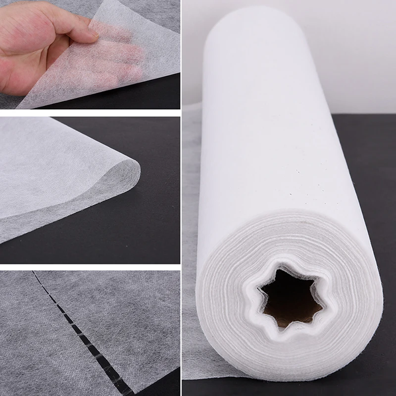 Bed Sheet 50/100 Pieces Disposable Spa Massage Mattress Non Woven Salon Massage Pillow Tissue Roll Tattoo Supplies