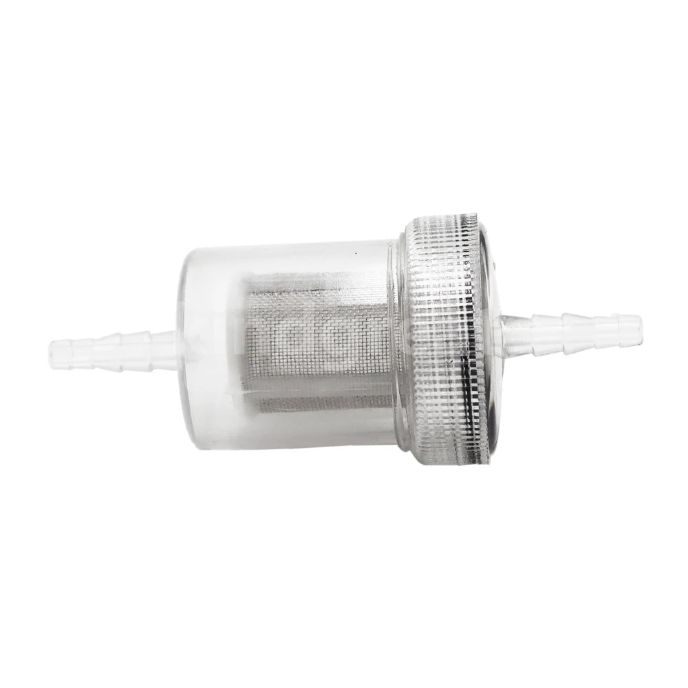1 Piece Of Oil Filter Replacement Transparent Automatic Oil Filter For Webasto Eberspacher Air Diesel Parking Heater