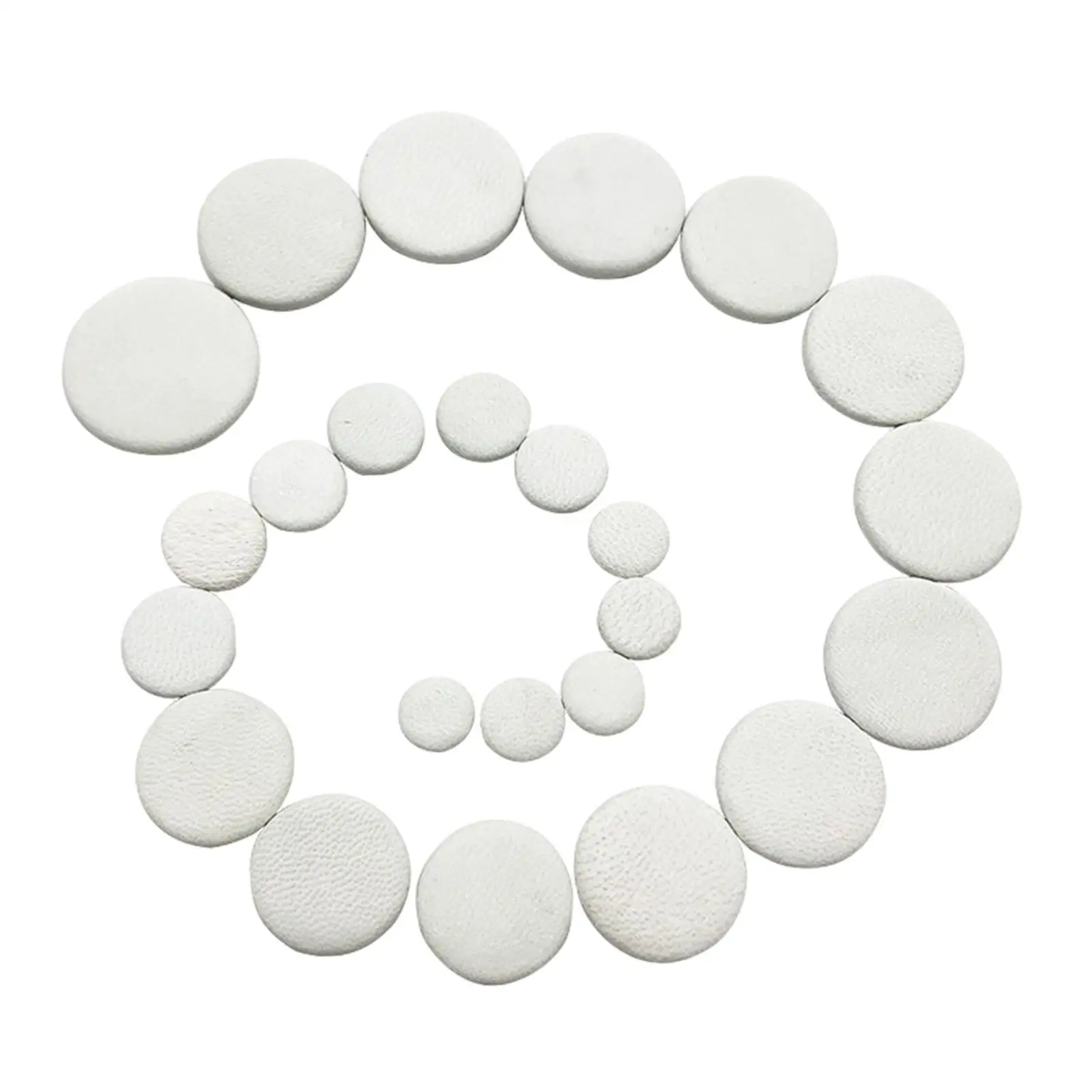Sound Holes Mat Portable with Multi Size Bassoon Pad DIY Enthusiasts Players Sound Holes Mat Portable with Multi Size Bassoon Pad DIY Enthusiasts Players