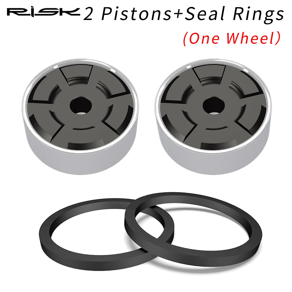 Bicycle Hydraulic Brake Caliper Piston For SHIMANO XT/XTR/SLX M8000 R7070/8070