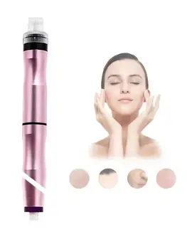 mini home Spa facial cleaning oxygen bubble machine exfoliating blackheads cleansing beauty device - Thumbnail 7