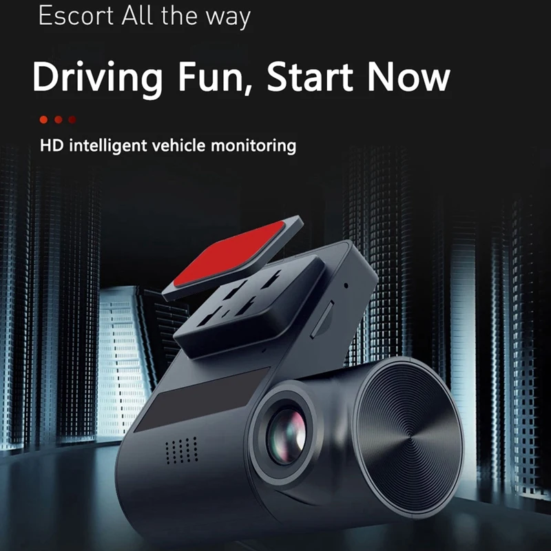   DVR ī޶, 5MP Ǯ HD   , 170  ߰ ð,   ķ,  ͸