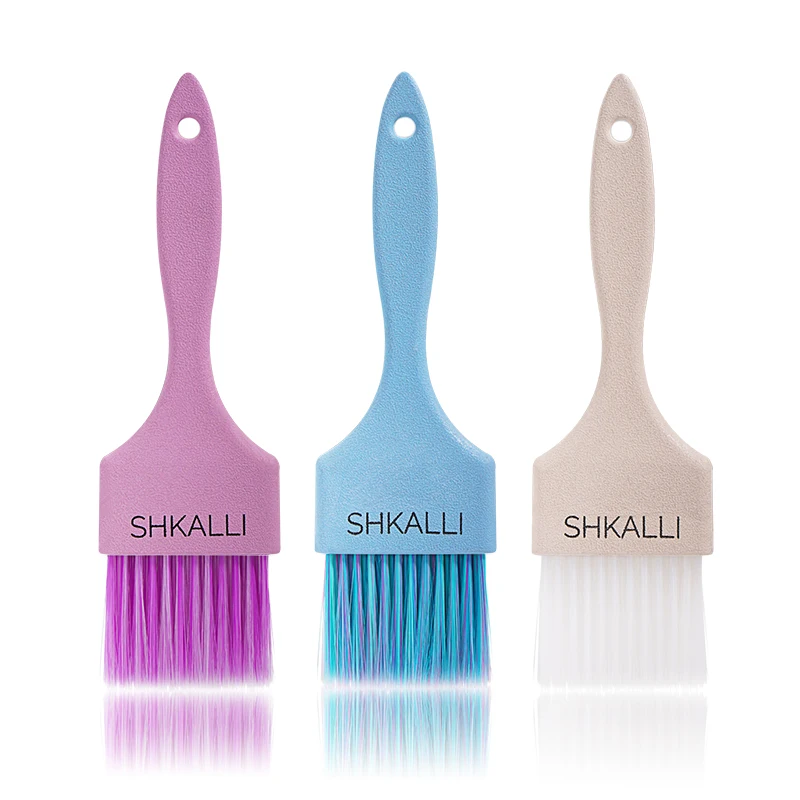 SHKALLI Balayage brush Professional Hair Salon Balayage Coloring Tool