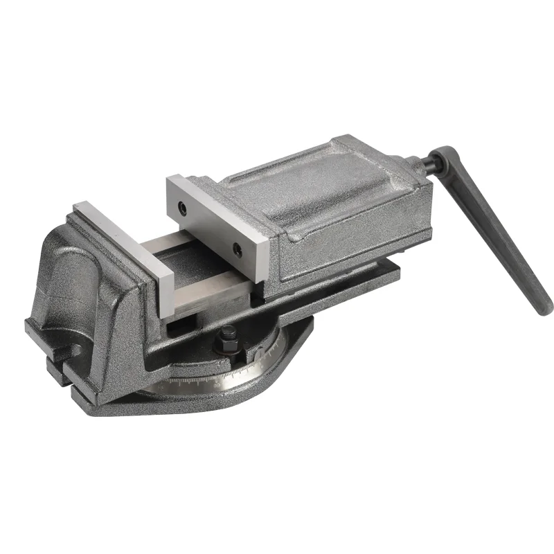 

Hot sell QH200 Milling machine vise with swivel base