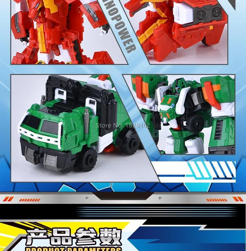 Transformers Tobot Robot Toys | Deformation Robot Tobot | Tobot Brothers  Anime - Robot - Aliexpress