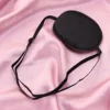 Single Eye Mask Child Blindfold Eyepatch for Lazy Strabismus Shield 1