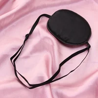 Single Eye Mask Child Blindfold Eyepatch for Lazy Strabismus Shield 1