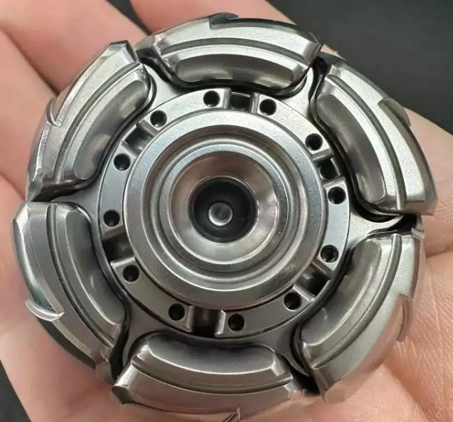 

Second-hand product GoBigger fingertip gyroscope