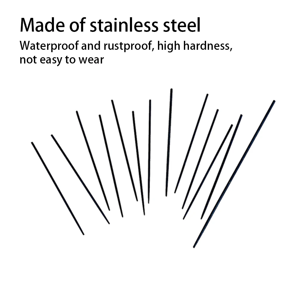 

Saxophone Needle Spring Stable Saxophone DIY Repair Accessory Exquisite Woodwind Maintenance Tool Good Flexibility