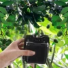 3Pcs Square-shape Plant Root Growing Box Reusable Plastic Plant Rooting Device High-Altitude Branch Cutting Grafting Rooting Box 5