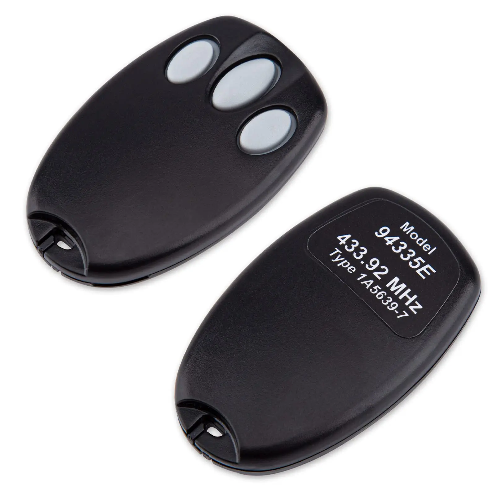 Garage Door Remote Control Hand Transmitter 433MHz For LIFTMASTER Chamberlain Motorlift Merlin+ C945 94335E 9747E 1A5478
