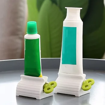 Effortless Toothpaste Tube Squeezer Tool 1