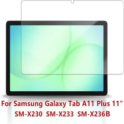 Premium Tempered Glass Screen Protector for Tablets - 11 Inch, Anti - Scratch Protective Film (Tab A11 Plus 11 2025)