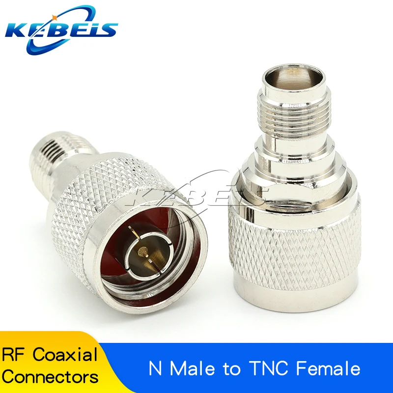 Adattatore TNC/N-JK Adattatore RF N Femmina A TNC Maschio - Per - Foto 5