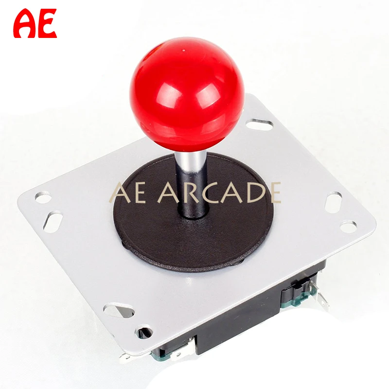 

Arcade Competition 4 - 8 Ways 187" Terminal Micro-switch For Mame Joystick Kit PS3 Xbox 360 Pandora Main Board