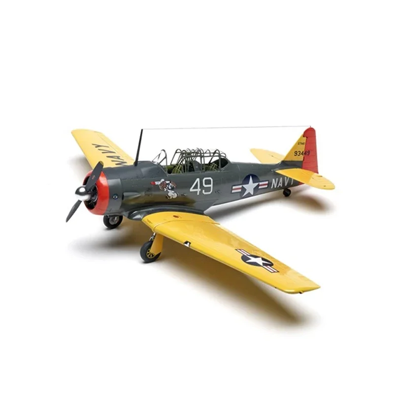 KITTY HAWK T-6 TEXAN 1/32モデルキット在庫4点 Kitty Hawk 1/32 scale T-6 Texan | Finescale Modeler Magazine