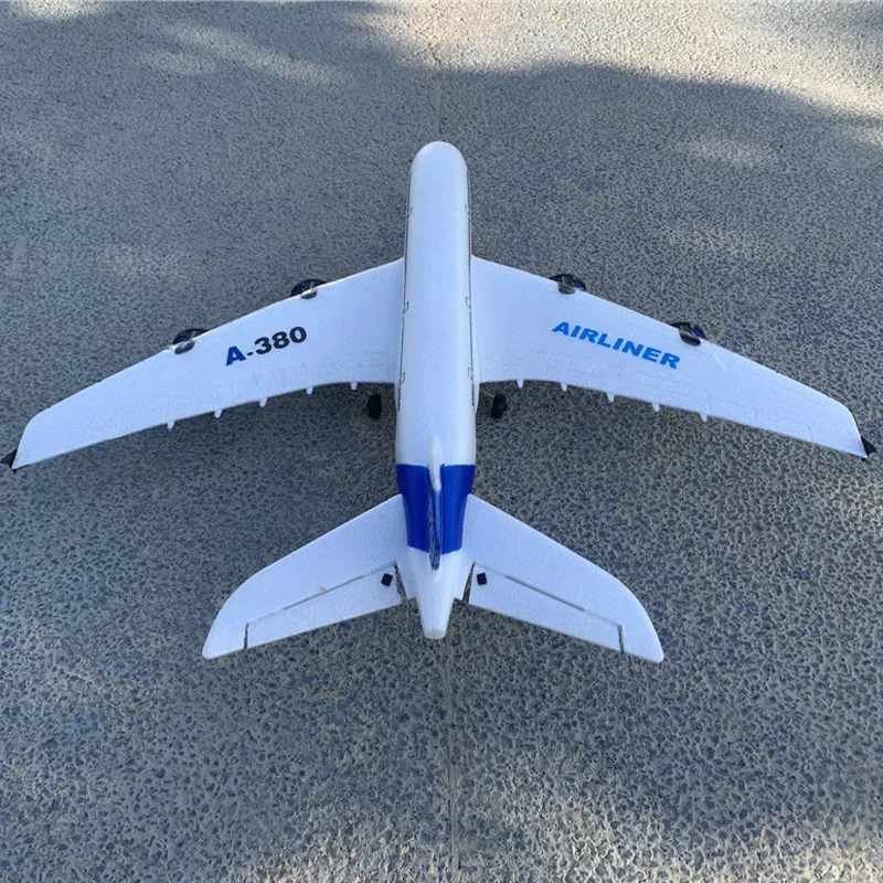 Airbus A380/747 RC Planör RTF - Uçan Maket 61.99€