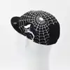 Classic Black Cycling Caps Breathable Quick Dry Bicycle Hats 3