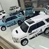 High Simulation Electric Model Remote Control 4runner 1:18 2.4g Remote Control  Four-Wheel Drive Vehicle Adult Kids Xmas Gift 5