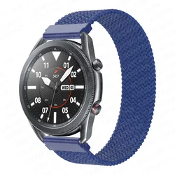 Braided Solo Loop Watch Strap - Versatile and Stylish Band for 135mm (U)