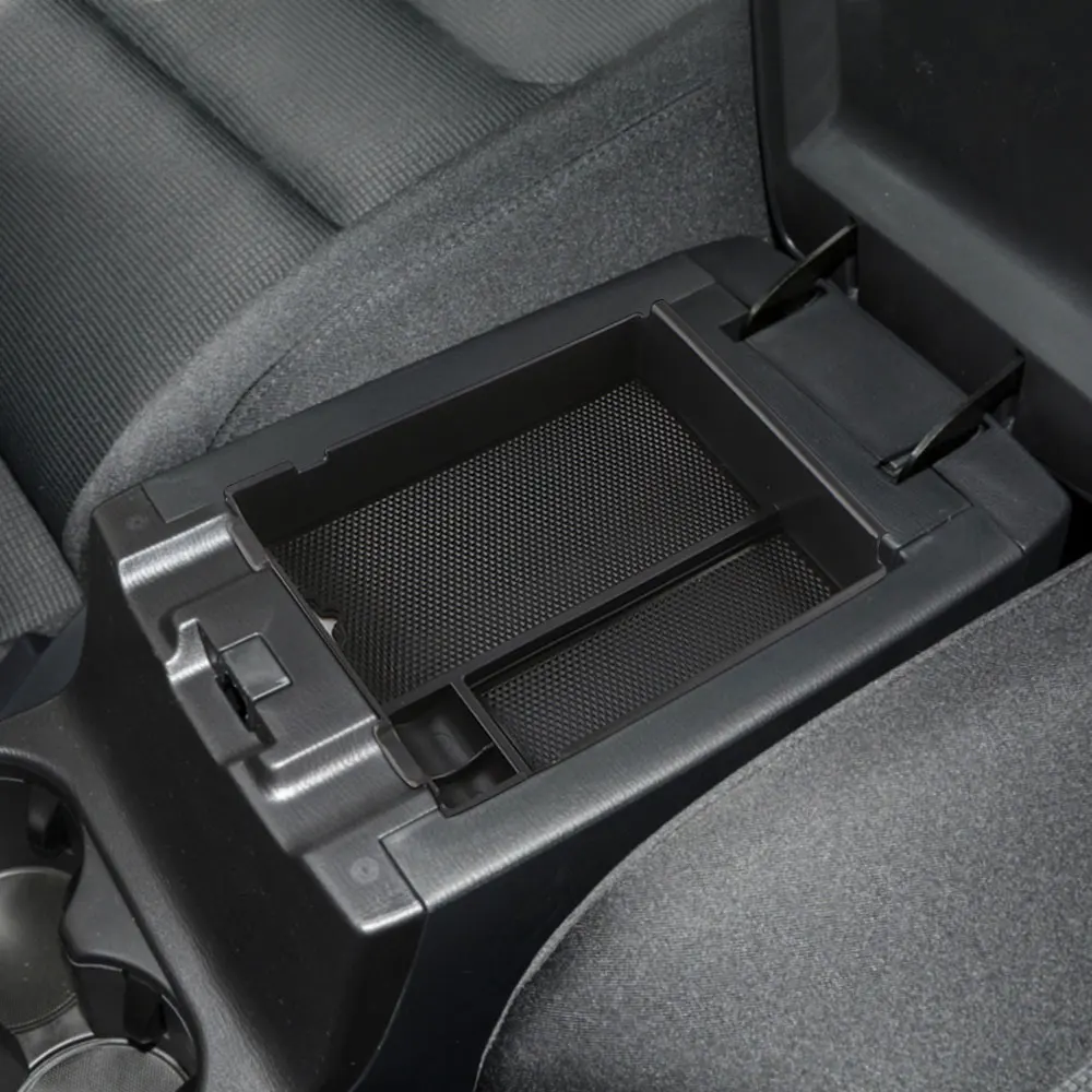 Für Mazda CX-5 CX5 2017-2020 Auto Center Console Armlehne Lagerung Box Fall Tablett Container Verstauen Organizer Zubehör – Detail 4