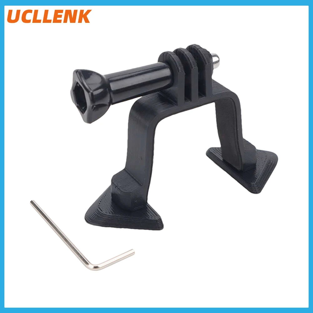 Top Extension Bracket Adapter For DJI Avata 2 Gopro Port Camera Insta360 X4 Action Mounting, drone accessories, camera bracket adapter