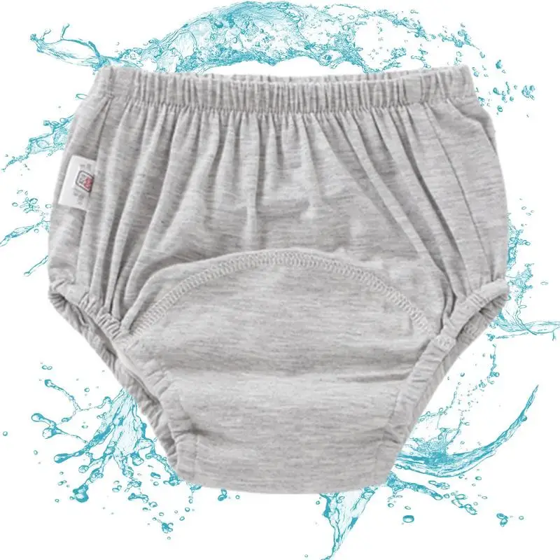 Boy Potty Training Pants Pee Pants Water Absorbent Sustainable