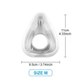 M Size Mask