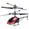 RC Helicopter Drone with Light Electric Flying Toy Radio Remote Control Aircraft Indoor Outdoor Game Adults Kids Toys Gifts 5