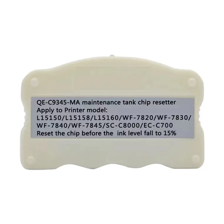 C9345 Maintenance Tank Chip Resetter for Epson Printer ST-C8000 L8168
