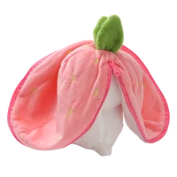 Fruit Rabbit Plush Pillow Toy - Cute Fruit-Shaped Stuffed Doll, 7.2 Inch Kawaii Gift for Girls, Birthday Present & Room Decor 4