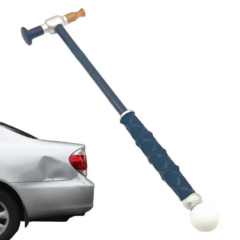 

Car Dent Repair Puller Paintless Dent Puller Removal Kit Durable Dent Repairing Puller Auto Multifunctional Leveling Hammer