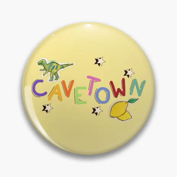 

Cavetown Fan Art Logo Soft Button Pin Collar Metal Lapel Pin Fashion Jewelry Decor Lover Gift Badge Hat Cute Brooch Creative