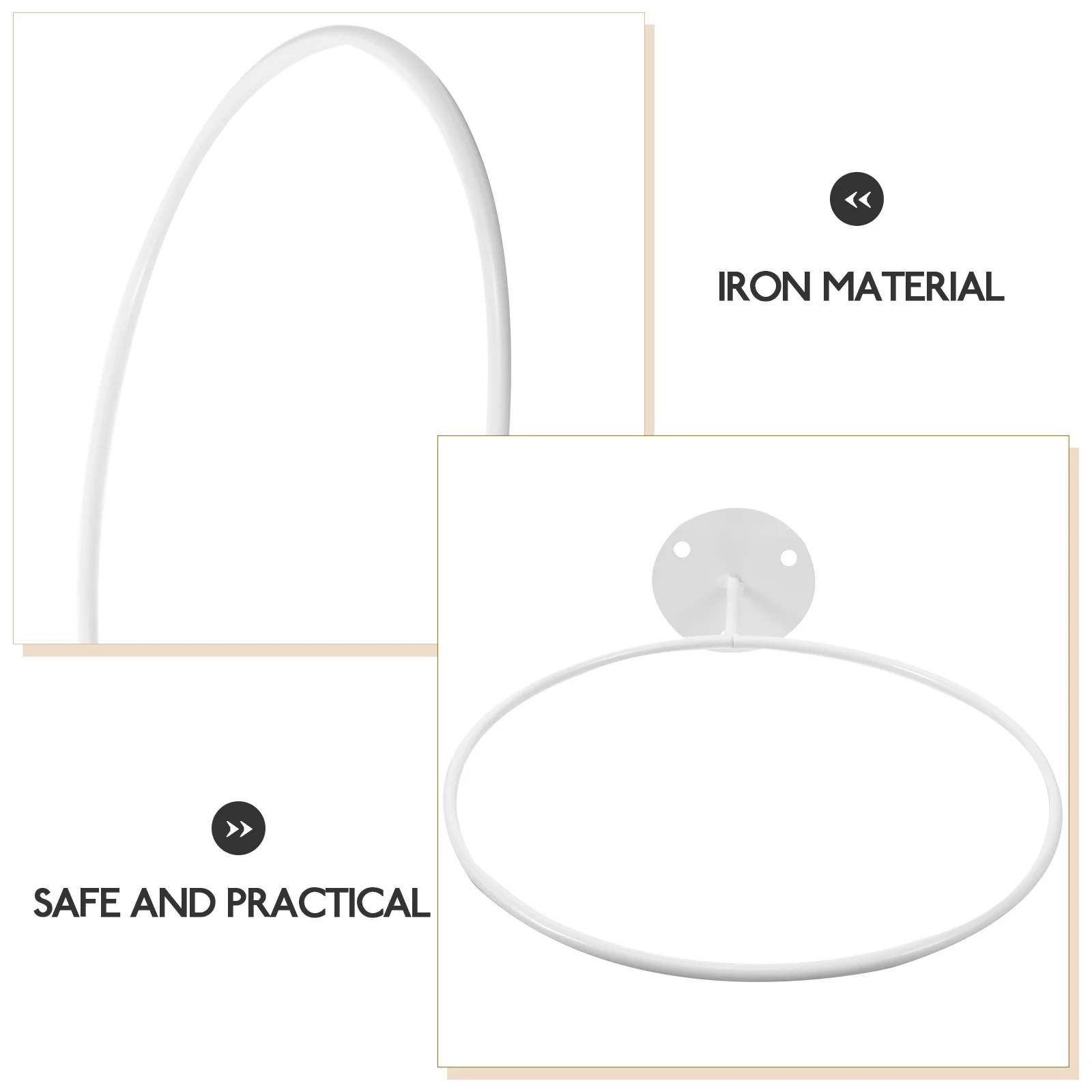 Рисунок 5 - Настенный держатель для футбольных мячей