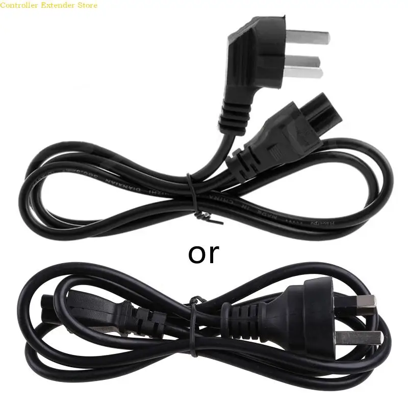 

3 Prong Power Cord 3.96 ft Power Cord for Dell Laptop 3.96 Feet
