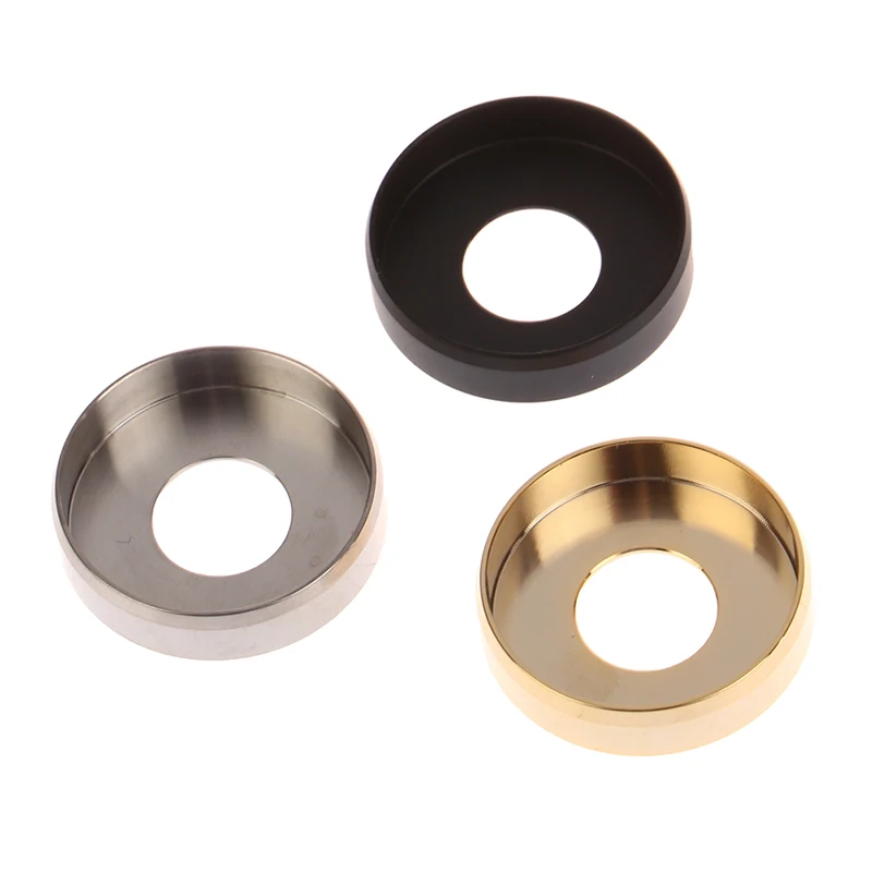 

Stainless Steel 24mm Armor Beauty Ring POM PEI 316 Stainless Steel Heat Sink Compatible With 22mm RDA RTA Tank 1PC