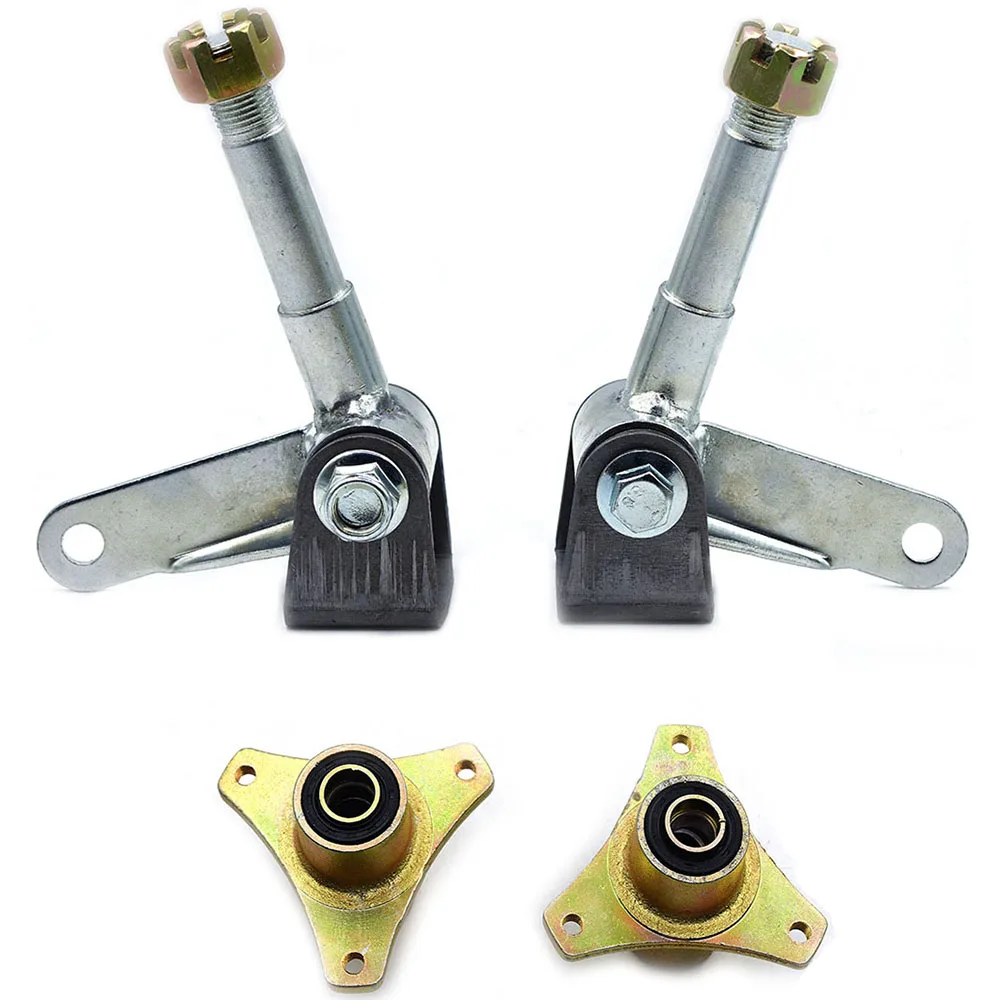 Mandrino A Snodo Ruota Da 6 Pollici Con Mozzo Ruota Adatto Per Fai Da Te Cina 110Cc 168 200F Gokart Buggy Karting Atv Utv Quad Bike Parts