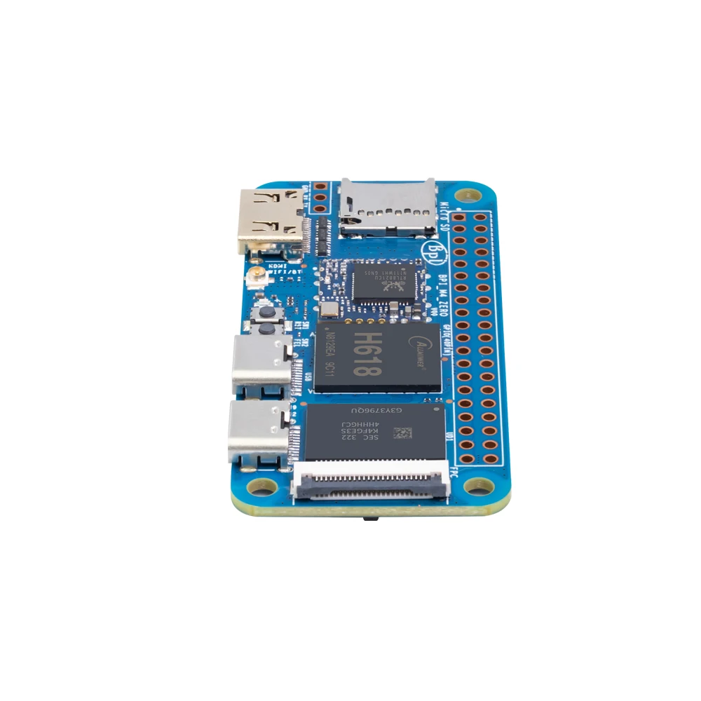 ٳ  BPI-M4   H618  ھ ARM  , 2.4G, 5G , 2G LPDDR4, 8G eMMC ̱  ǻ